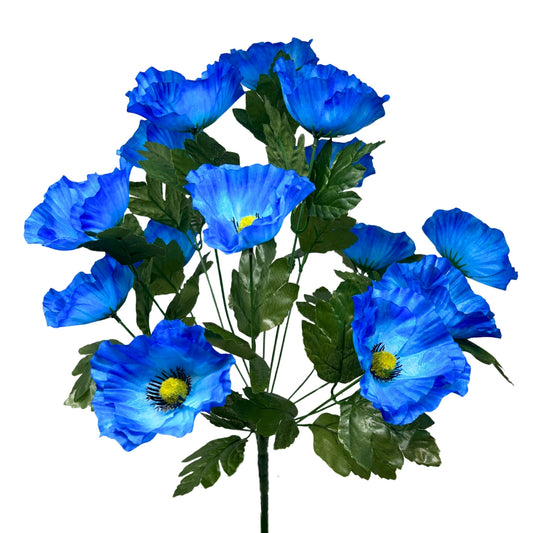 Poppy Bush x14 - Blue | SXE