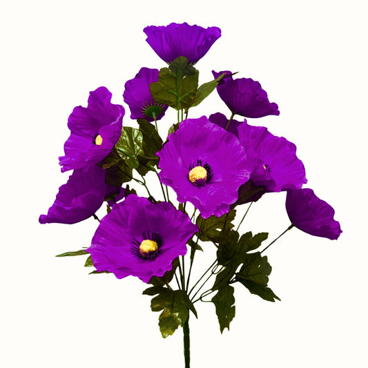 Poppy Bush x14 - Purple | SXE