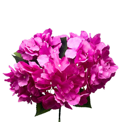 Southern Hydrangea Bush x5 - 18" Orchid | QOE