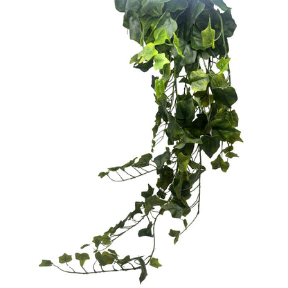 Real Touch English Ivy Bush 44" Green | QOE