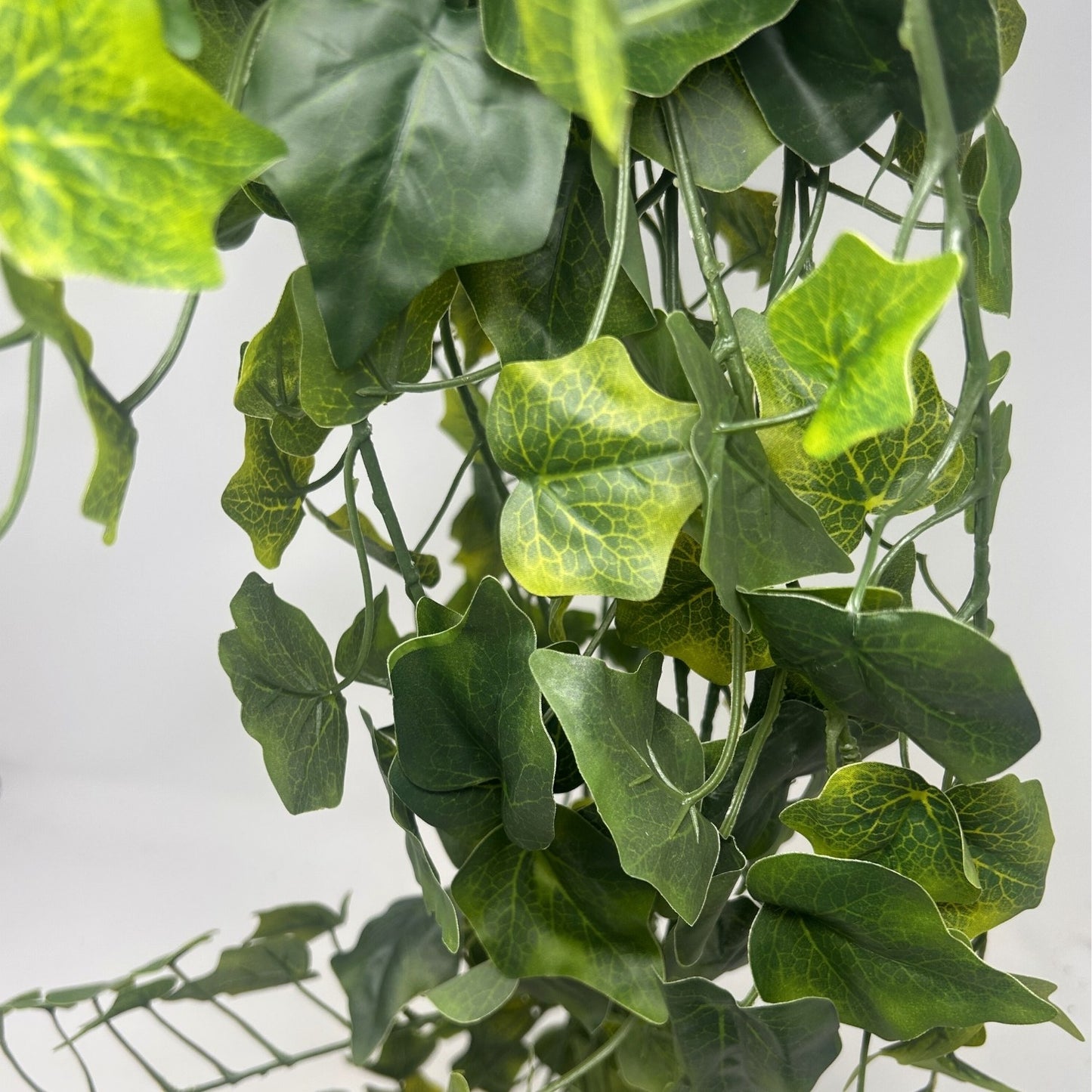 Real Touch English Ivy Bush 44" Green | QOE