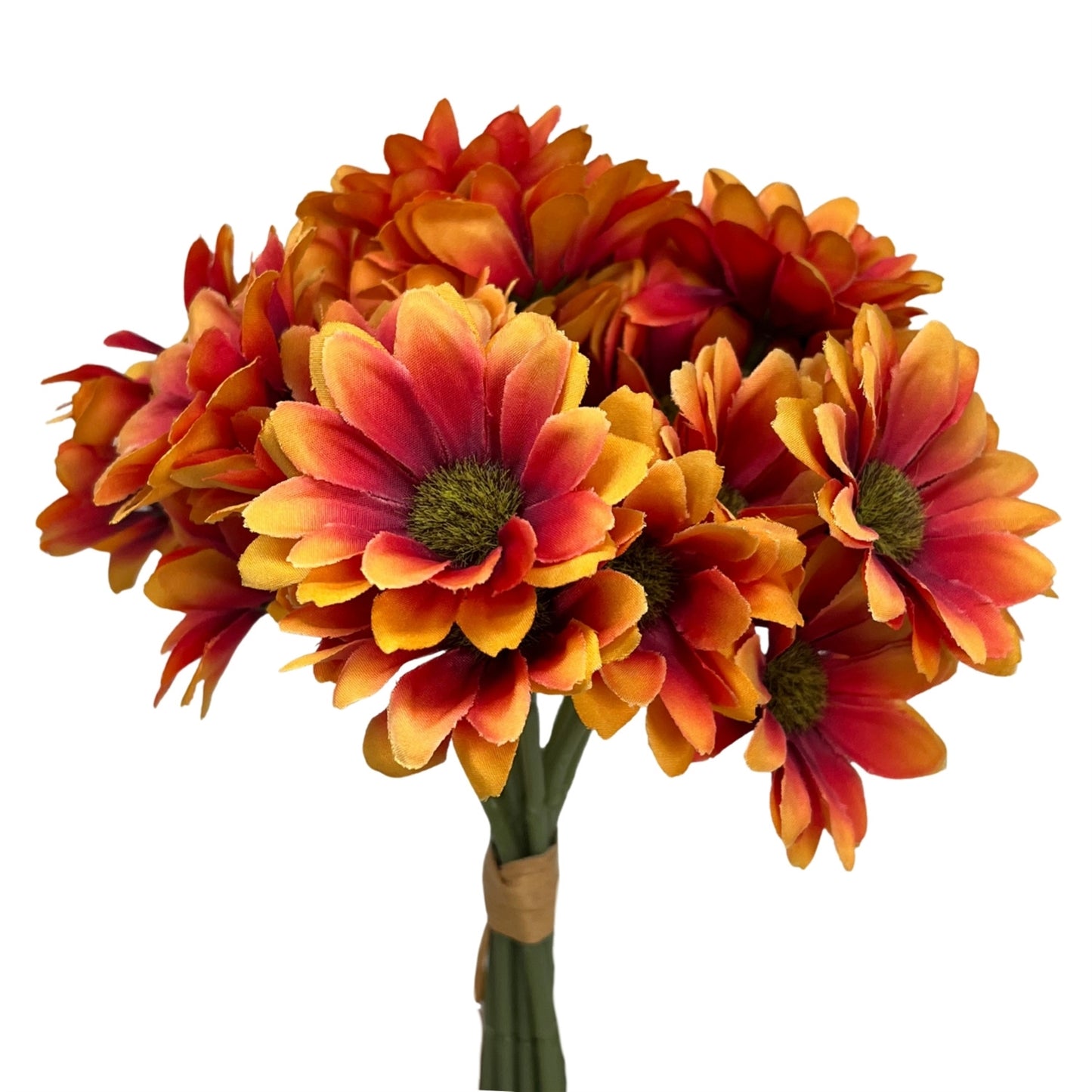 Delightful Daisy Bouquet - 12" x9 - Sunset | GT