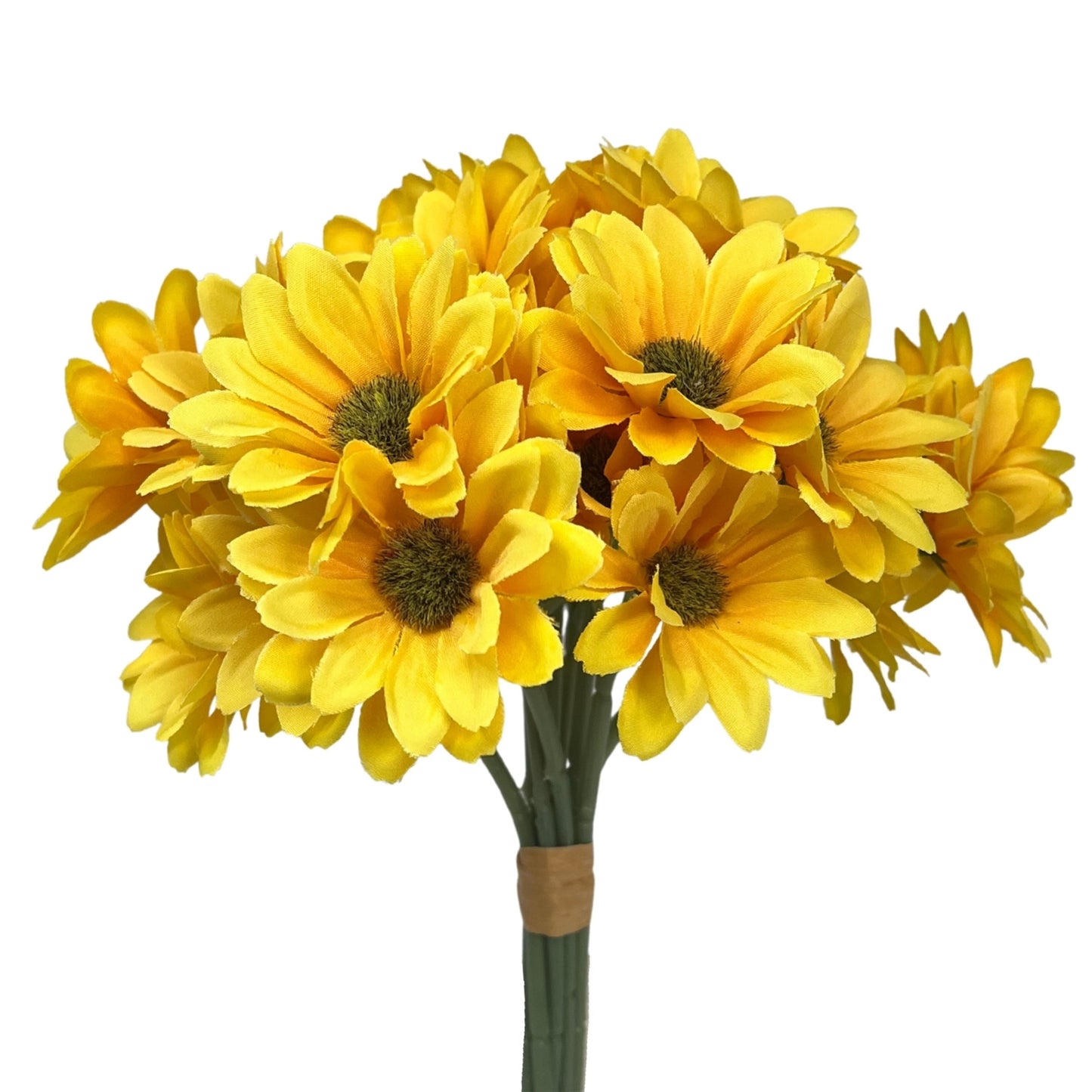 Delightful Daisy Bouquet - 12" x9  - Yellow | GT