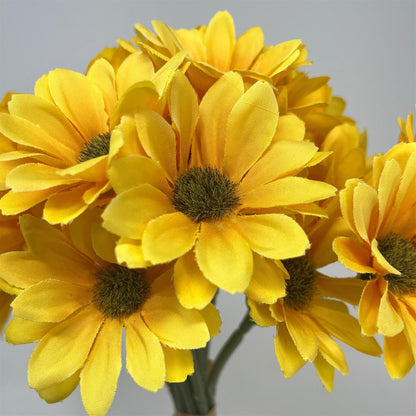 Delightful Daisy Bouquet - 12" x9  - Yellow | GT