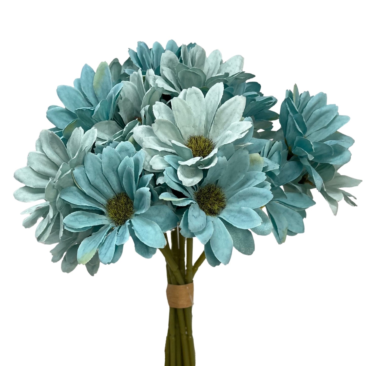 Daisy Bundle x9 - 11.5" - Aqua | GT