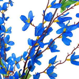 Star Blossom Bush x 7 - 24” - Blue |BYE