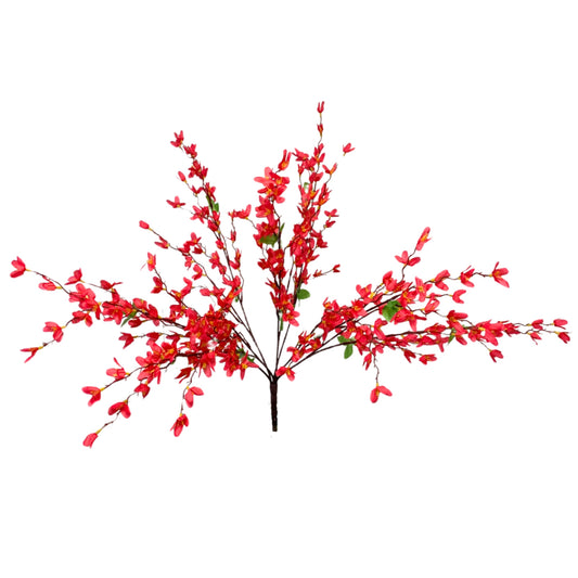 Star Blossom Bush x 7 - 24” - Beauty | BYE
