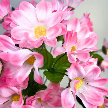 Chrysanthemum Bush (18”) x 14    Light Pink