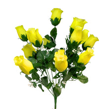 Load image into Gallery viewer, Veined rose bush x 14 with Gyp Yellow