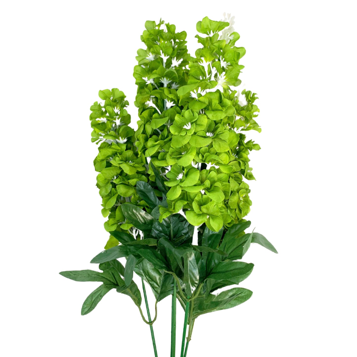 Stock Flower Bush x 5 - Green 27" | CZE