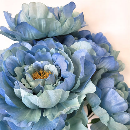 Peony Bush x7 Blue 18" | CZE