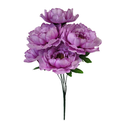 Peony Bush x 7 Lavender 18" | CZE