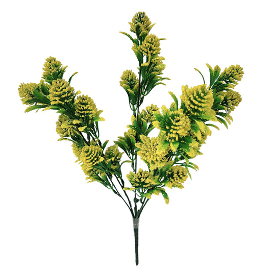 Pineapple Grass Bush x 5 - Yellow 16" | CZE