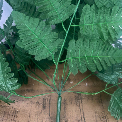 Leather Leaf Bundle 16.5" (12pc Per bundle) | BYE