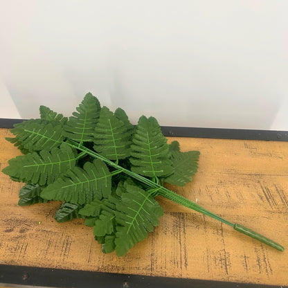 Leather Leaf Bundle 16.5" (12pc Per bundle) | BYE
