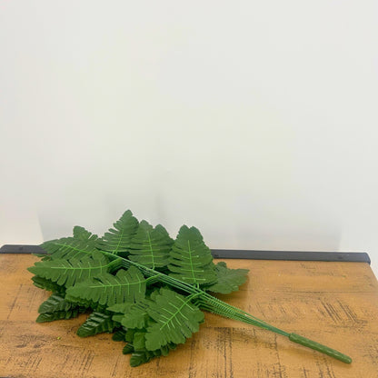 Leather Leaf Bundle 16.5" (12pc Per bundle) | BYE