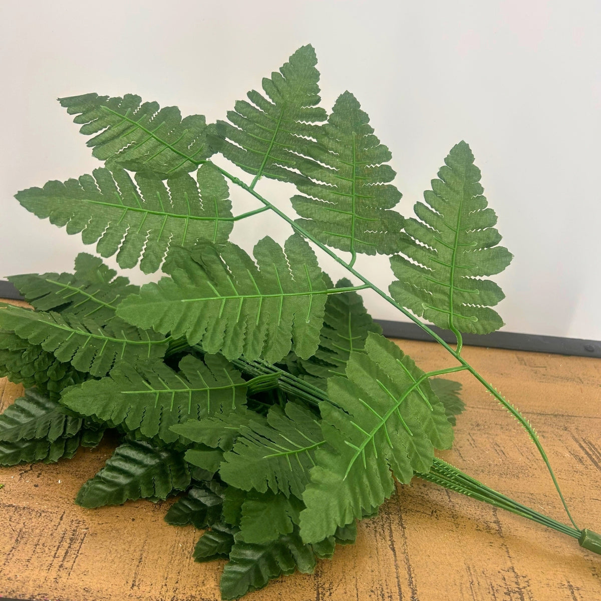 Leather Leaf Bundle 16.5" (12pc Per bundle) | BYE