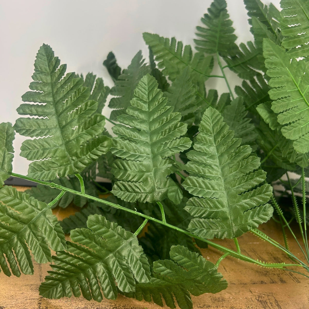 Leather Leaf Bundle 16.5" (12pc Per bundle) | BYE