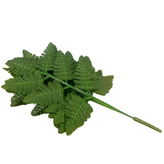 Leather Leaf Bundle 16.5" (12pc Per bundle) | BYE