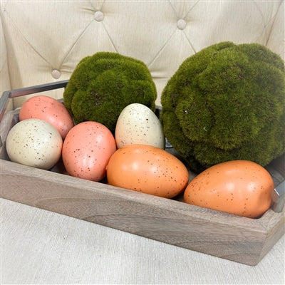 Grande Farmhouse Assortment Box of Eggs - Box of 6 |YSE