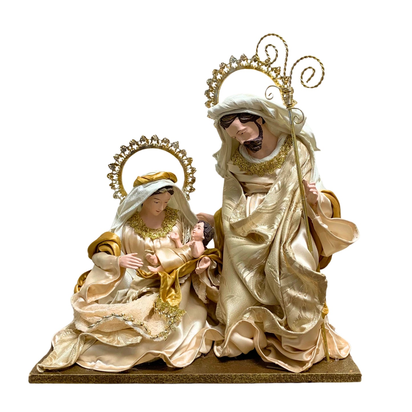 Elegance Resting Holy Family 12”| StJ