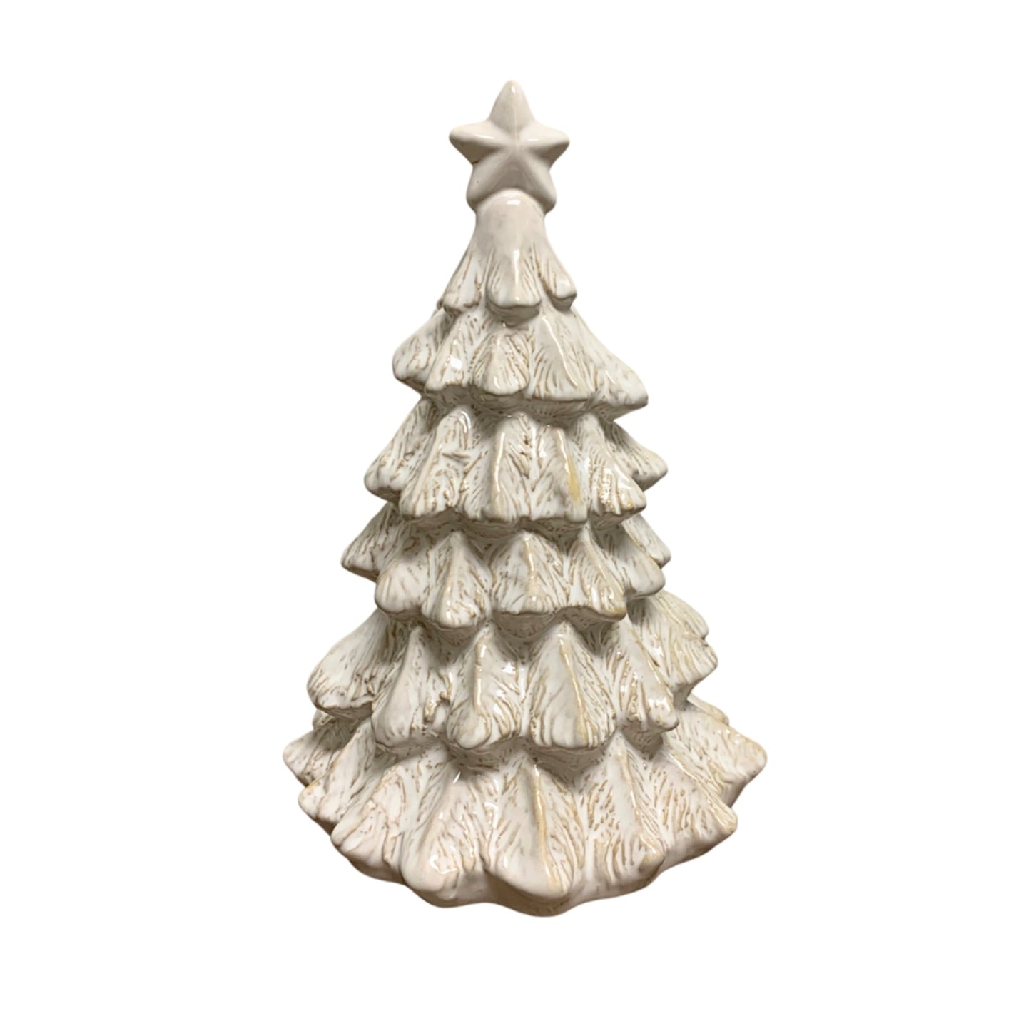 Ceramic Christmas Tree 8” | LC