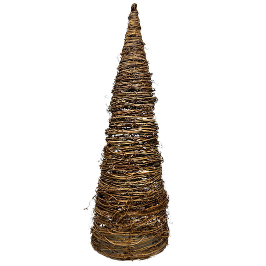 24” Angel Vine Cone Tree |KS