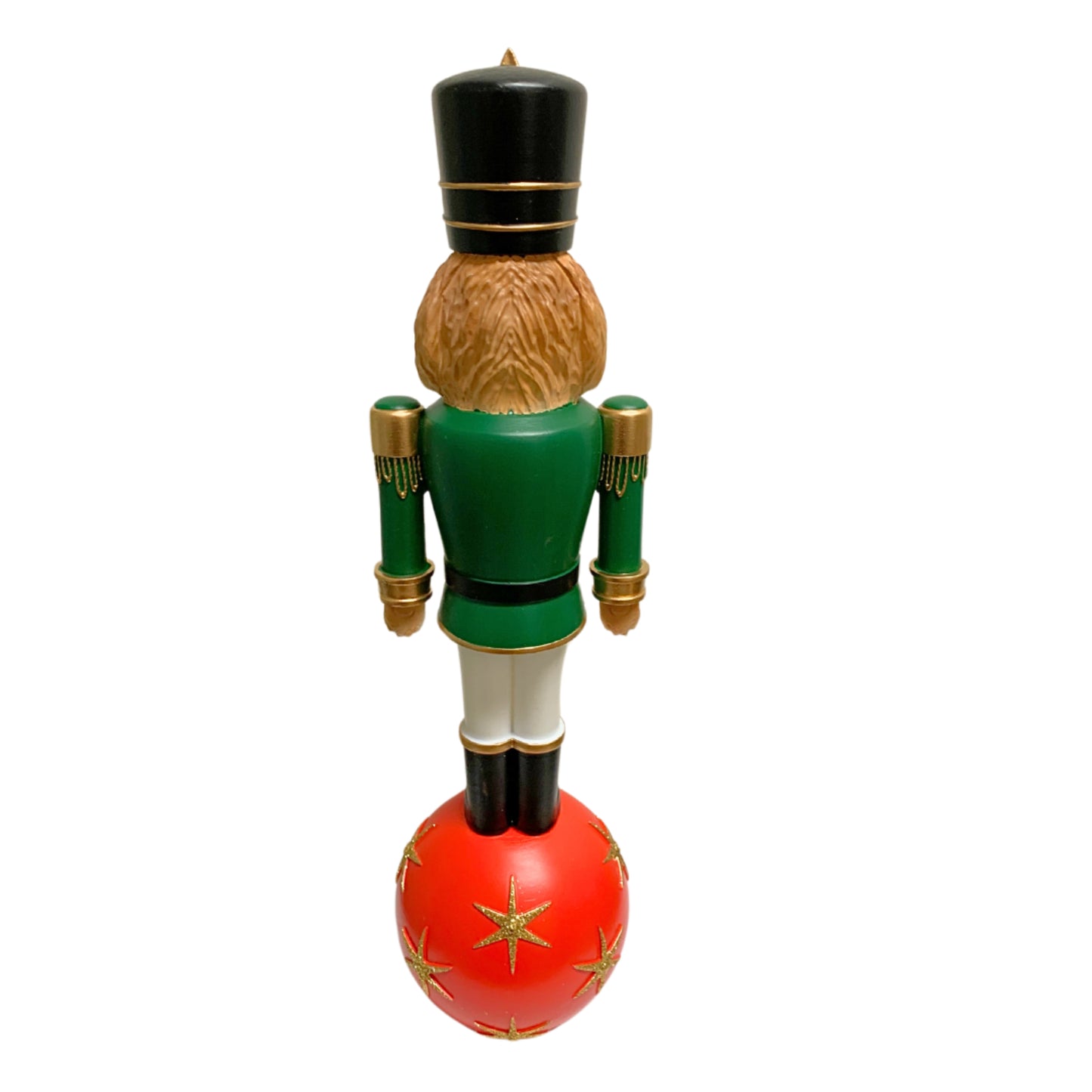 Poodle Nutcracker Resin Décor 14.8” | LC