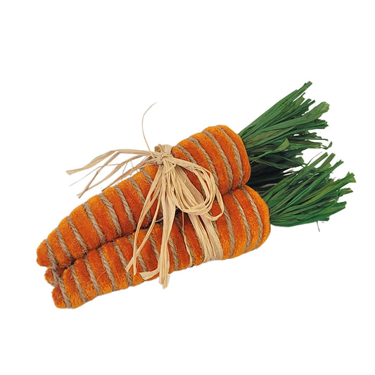 Velvet Carrot Bundle of 3 - 8.5” | QPE