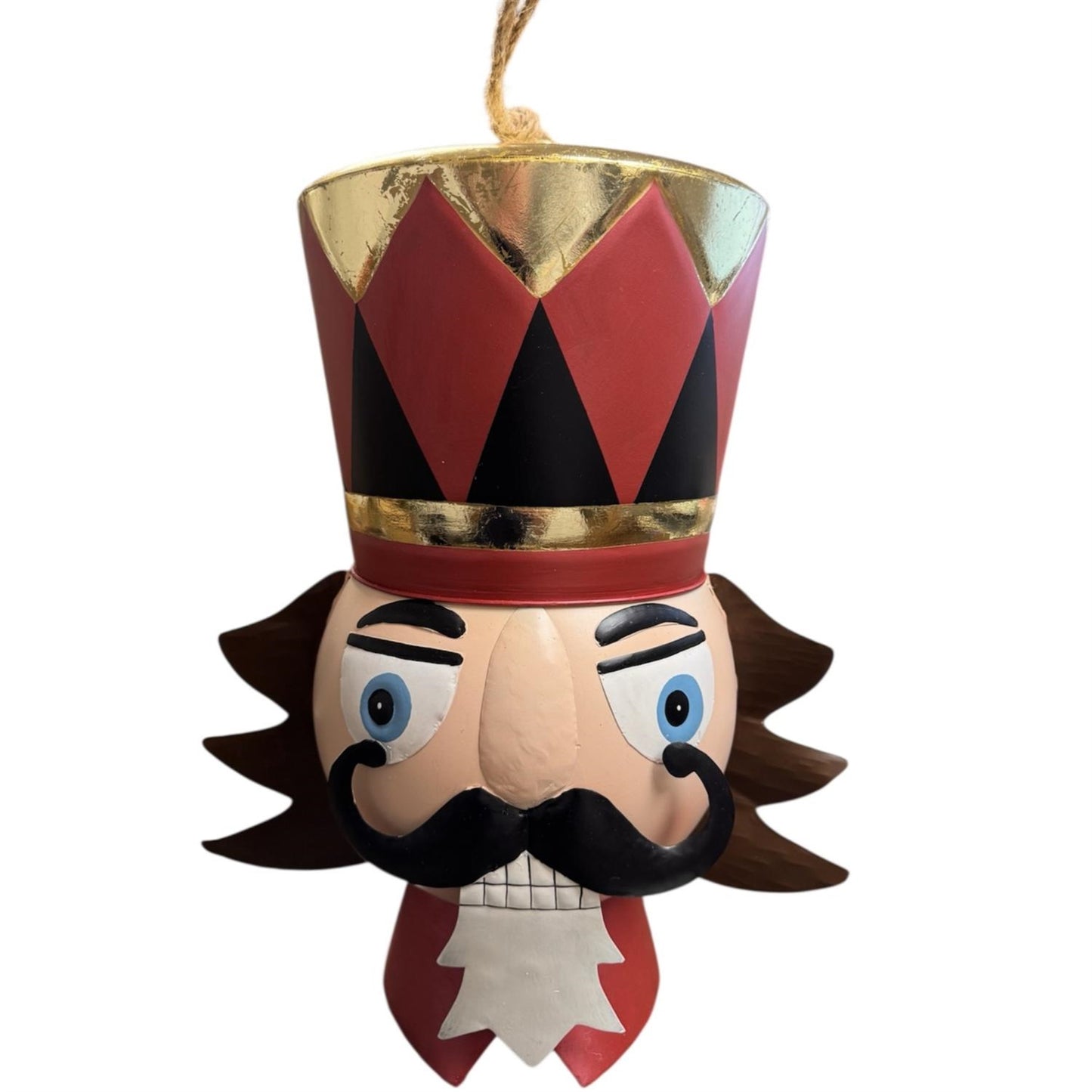 Drummer Boy Nutcracker Ornament 17.5" | FH