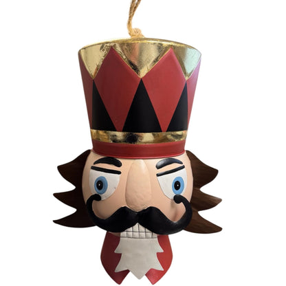 Drummer Boy Nutcracker Ornament 17.5" | FH