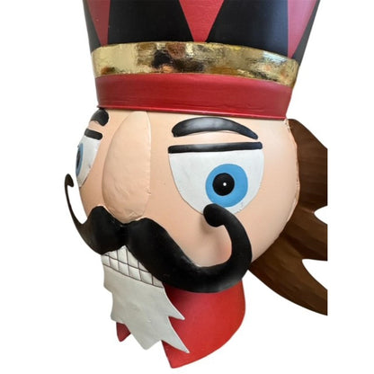 Drummer Boy Nutcracker Ornament 17.5" | FH