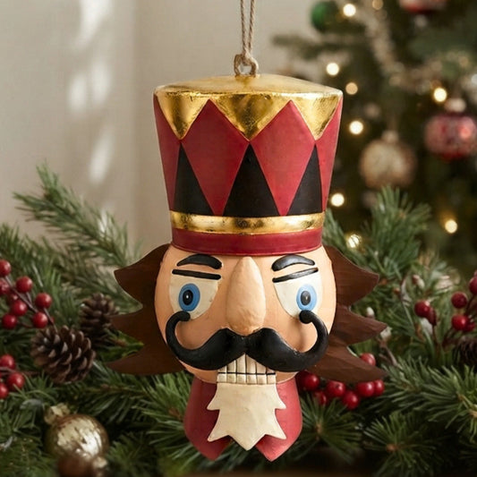 Drummer Boy Nutcracker Ornament 17.5" | FH