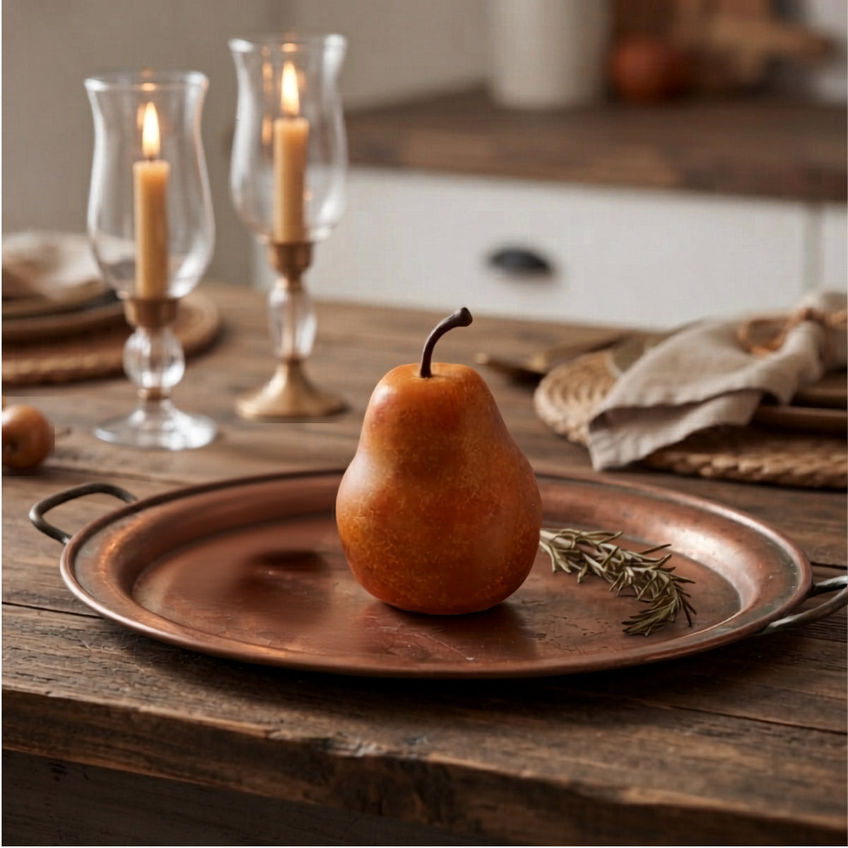 Bosc Pear 4" | YS