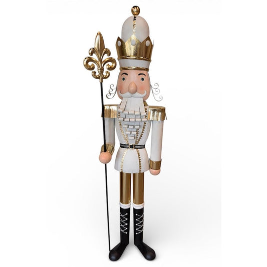 Metal Royal Regiment Nutcracker 70" | FH