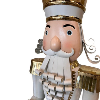 Metal Royal Regiment Nutcracker 70" | FH