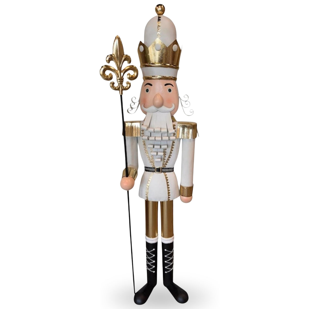Metal Royal Regiment Nutcracker 70" | FH