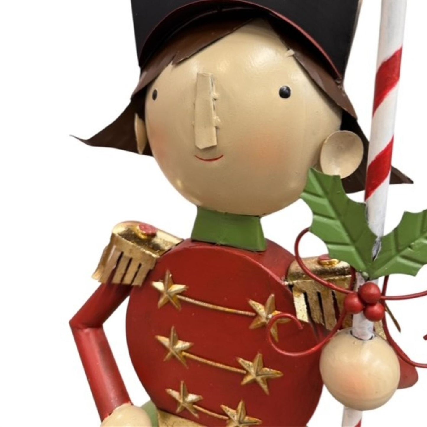 Metal Marching Band Christmas Child 41.25" | FH