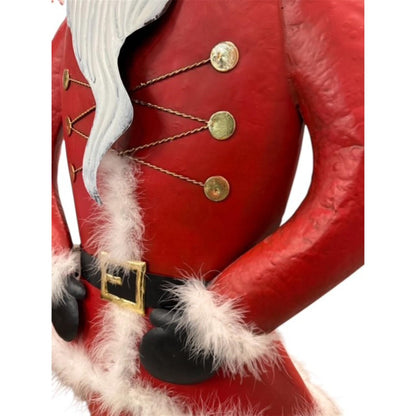 Sweet Metal Santa 70.25" | FH