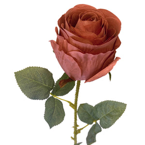 Garden Rose Stem Dusty Rose | YSE