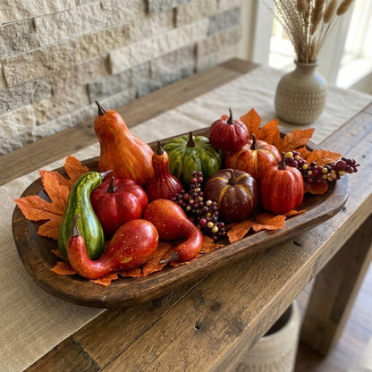 Corner Market Pumpkin and Leaves Fall Set  | KS