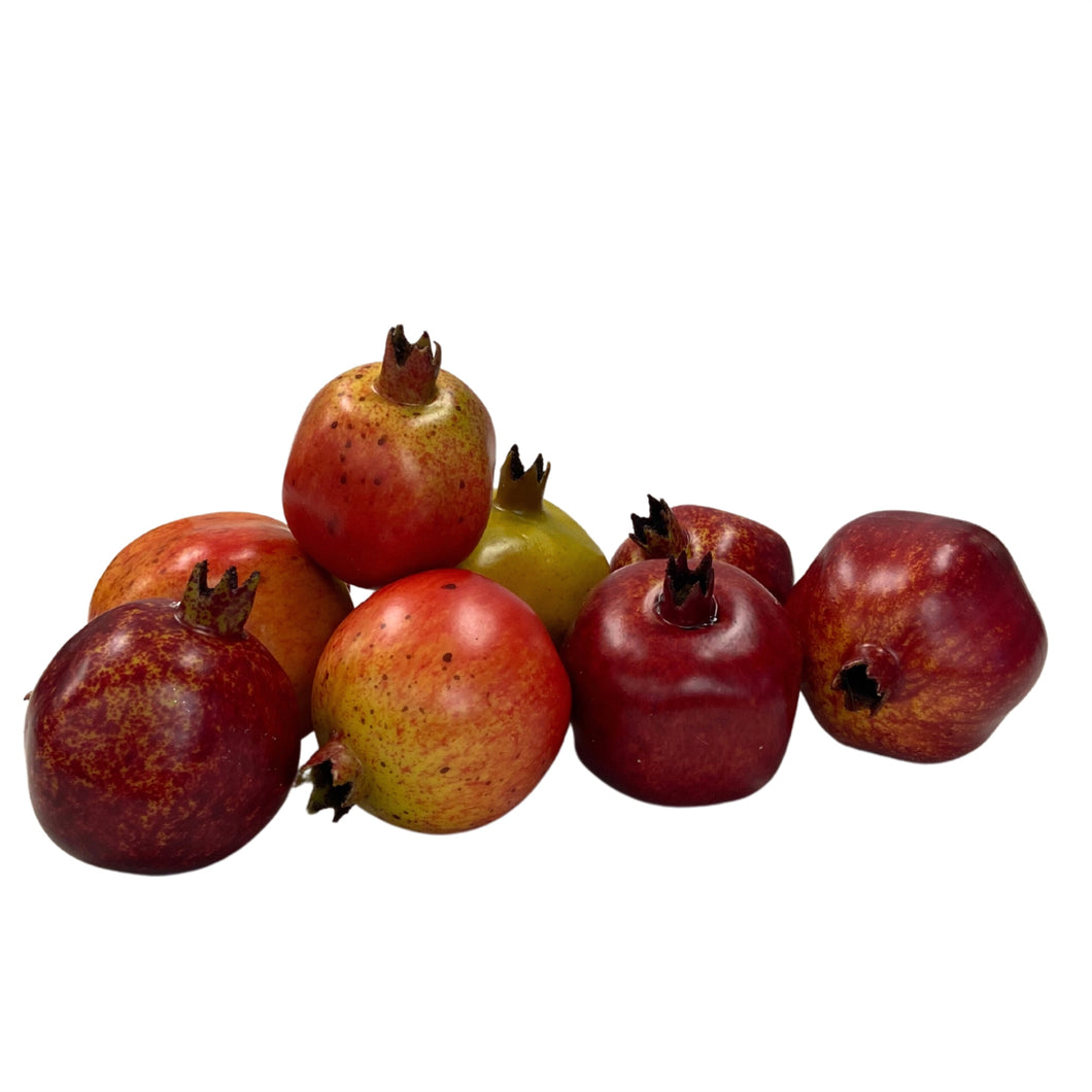 Market Fresh Artificial Pomegranates | KS