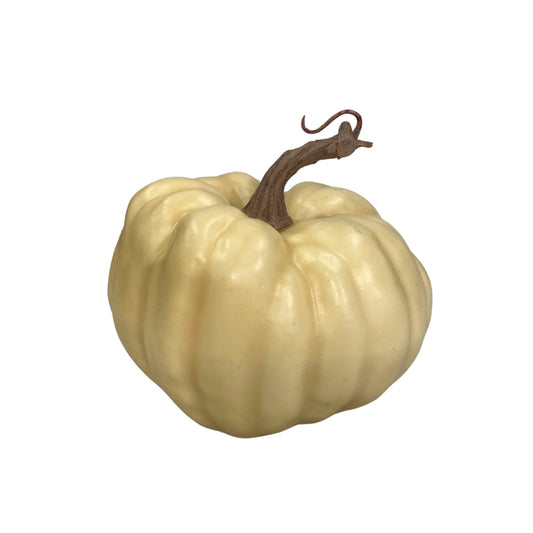 French Country Pumpkin in Cream | KS