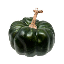 Load image into Gallery viewer, French Country Pumpkin 5.25&quot; x 4.5&quot; - Green | KS