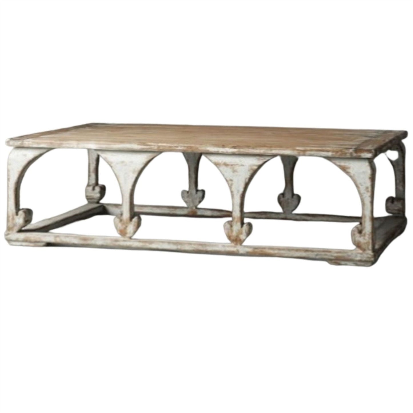 Cathedral Coffee Table (Pick Up Only)