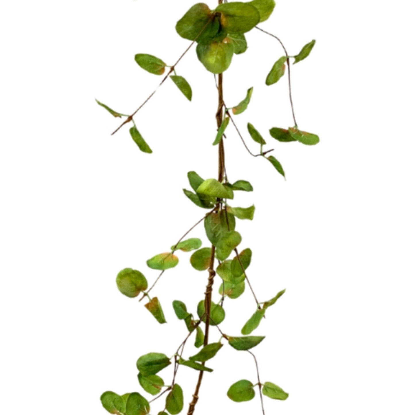 Cypress Garden Foliage Leaf Garland - Green 59" | YSE