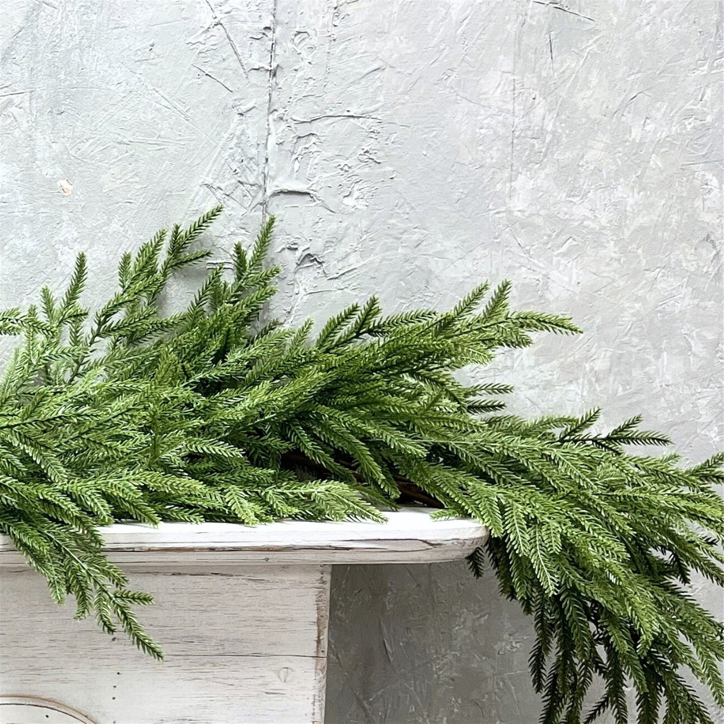 Soft Touch Norfolk Pine Garland 72" | DB