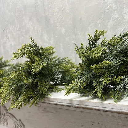 Soft Touch Cedar Garland 72" | DB