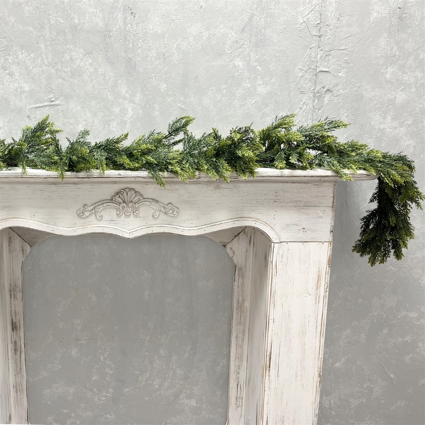 Soft Touch Cedar Garland 72" | DB