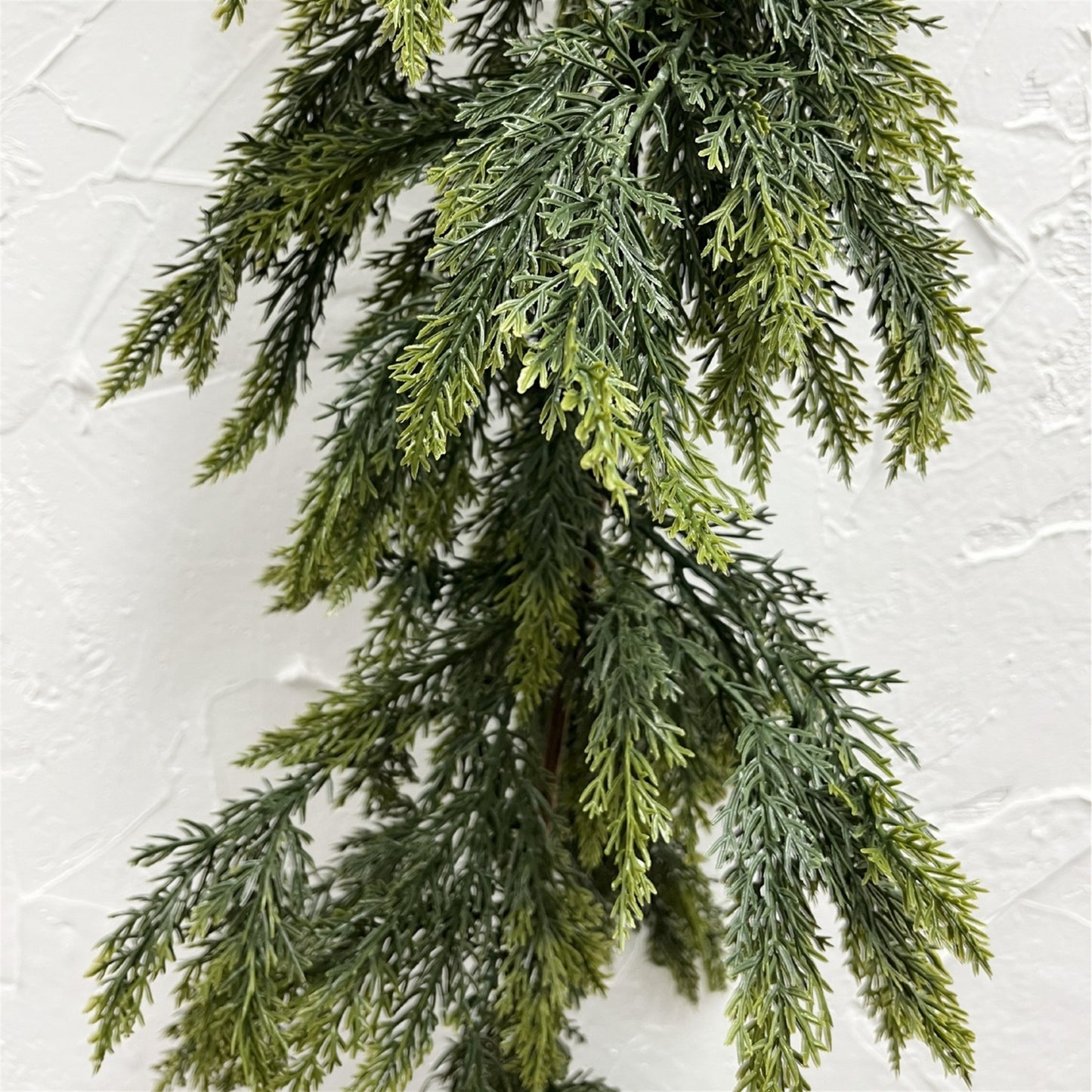 Soft Touch Cedar Garland 72" | DB